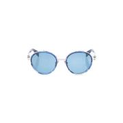 Sunglasses Balmain , Gray , Unisex