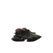 Eenhoorn sneakers Balmain , Multicolor , Heren