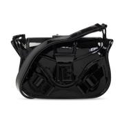 ‘Blaze’ schoudertas Balmain , Black , Dames