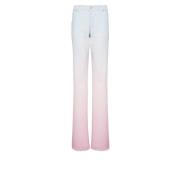 x Evian - Losse jeans Balmain , Multicolor , Dames