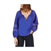 Blouses Bellerose , Blue , Dames