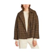 Coats Bellerose , Brown , Dames