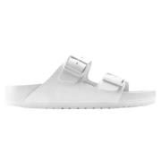 Schuifregelaars Birkenstock , White , Heren