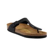 Stijlvolle Cuoio Flip Flops Birkenstock , Black , Unisex