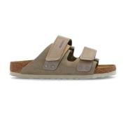 Uji slides Birkenstock , Beige , Dames