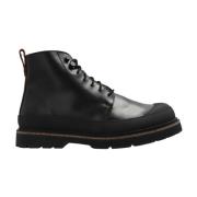 Prescott veterschoenen met enkelhoogte Birkenstock , Black , Heren