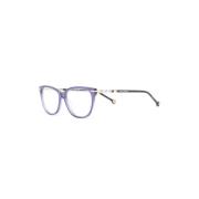 Glasses Carolina Herrera , Purple , Dames