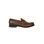 Brandy Loafers - Upgrade je schoenencollectie Church's , Brown , Heren