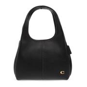 ‘Lana’ schoudertas Coach , Black , Dames