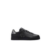 Merksneakers Dolce & Gabbana , Black , Heren