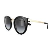 Heren zonnebril met gouden metallic Astine Dolce & Gabbana , Black , H...
