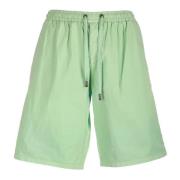 Casual Shorts Dolce & Gabbana , Green , Heren