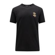 Upgrade je casual garderobe met dit katoenen T-shirt Dolce & Gabbana ,...