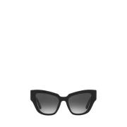 Stylish Sunglasses Dg4404 501/8G Dolce & Gabbana , Black , Dames