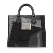 Shopper tas Dolce & Gabbana , Black , Heren