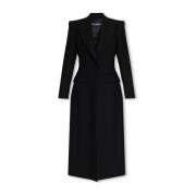 Wollen jas Dolce & Gabbana , Black , Dames