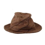 Hats Dolce & Gabbana , Brown , Dames