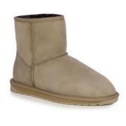 Winterlaarzen Emu , Beige , Dames