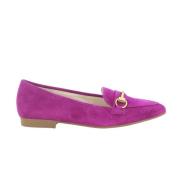 Stijlvolle Paarse Damesschoenen 31.302 Gabor , Purple , Dames