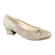 Verhoog je stijl met deze pumps Gabor , Beige , Dames