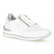 Witte sportschoenen voor vrouwen Gabor , White , Dames