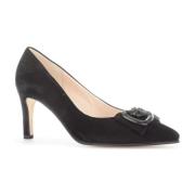 Verhoog je stijl met elegante pumps Gabor , Black , Dames