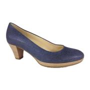 Verhoog je look met verfijnde pumps Gabor , Blue , Dames