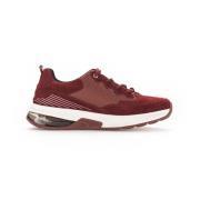 Rollingsoft Dames Wandelsneaker Gabor , Red , Dames