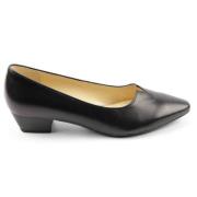 Zwarte Pump voor Dames Gabor , Black , Dames