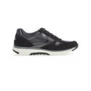 Rollingsoft Dames Wandelsneaker Gabor , Black , Dames