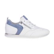 Weiss Casual Sportschoenen Gabor , White , Dames