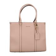 Handbags Geox , Pink , Dames
