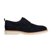 Business Shoes Geox , Blue , Heren