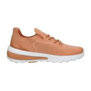 Sneakers Geox , Orange , Dames