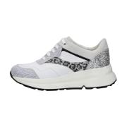 Sneakers Geox , White , Dames