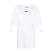 T-Shirts Jean Paul Gaultier , White , Dames