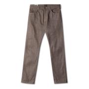 Broek Lee , Brown , Heren