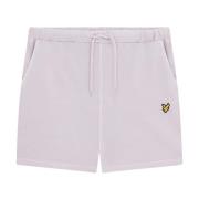 Shorts Lyle & Scott , Purple , Dames