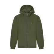 Softshell jas Lyle & Scott , Green , Heren