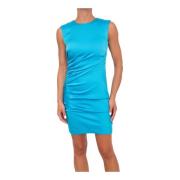 Short Dresses Marella , Blue , Dames