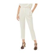 Chinos Marella , White , Dames