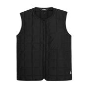 Veelzijdige Liner Vest voor laagjes Rains , Black , Dames