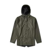 Moderne Unisex Groene Jas met MaxiHeren Functionaliteit Rains , Green ...