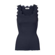 Mouwloze Top Rosemunde , Blue , Dames