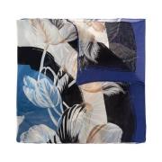 Zijden sjaal Salvatore Ferragamo , Multicolor , Dames