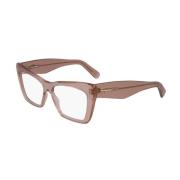 Stijlvolle dameszonnebril Sf2865 42909 Salvatore Ferragamo , Pink , Da...