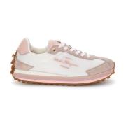 Sportschoenen, Sneakers Salvatore Ferragamo , Pink , Dames