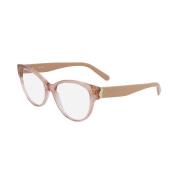 Brillen, Sf2863 42908 Cod. Kleur 749 Salvatore Ferragamo , Pink , Dame...