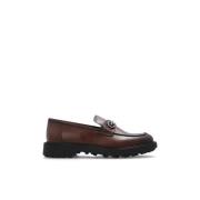‘Galles’ loafers Salvatore Ferragamo , Brown , Heren