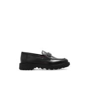 ‘Galles’ loafers Salvatore Ferragamo , Black , Heren